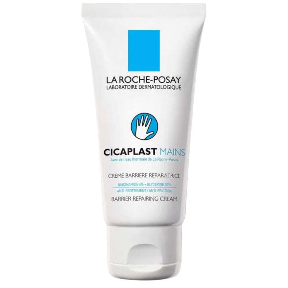 La Roche-Posay Cicaplast Hand Cream for Dry & Damaged Hands La Roche-Posay 1.69 fl. oz. Shop at Skin Type Solutions