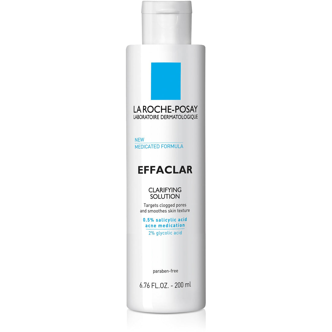 La Roche-Posay Effaclar Clarifying Solution La Roche-Posay 6.76 fl. oz. Shop Skin Type Solutions