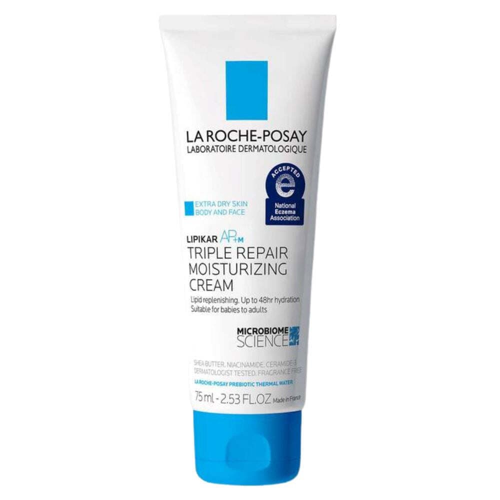 La Roche-Posay Lipikar AP+M Triple Repair Moisturizing Cream La Roche-Posay 2.53 fl. oz. Shop at Skin Type Solutions