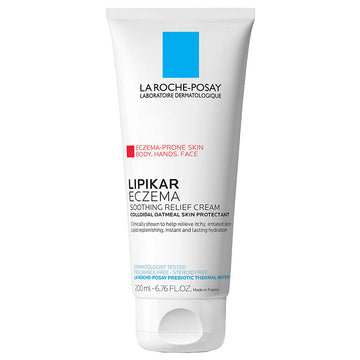 La Roche-Posay Lipikar Eczema Soothing Relief Cream La Roche-Posay 6.76 Fl. oz. Shop Skin Type Solutions