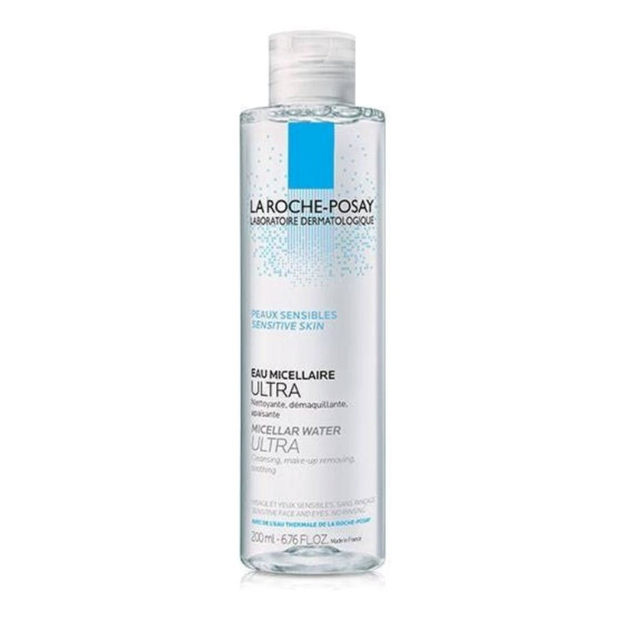 La Roche-Posay Micellar Water Ultra for Sensitive Skin La Roche-Posay 6.76 fl. oz. / 200 ml. Shop Skin Type Solutions