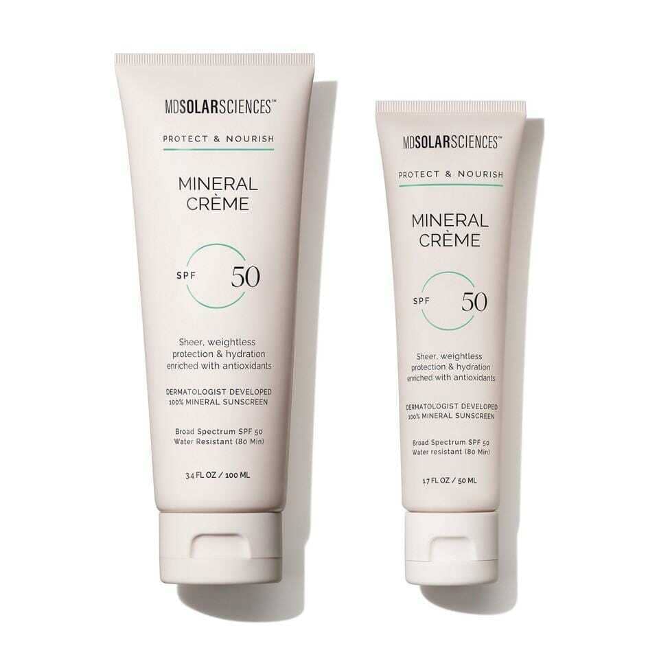 MDSolarSciences Facial Sunscreen MDSolarSciences Mineral Crème SPF 50 - Skin Type Solutions