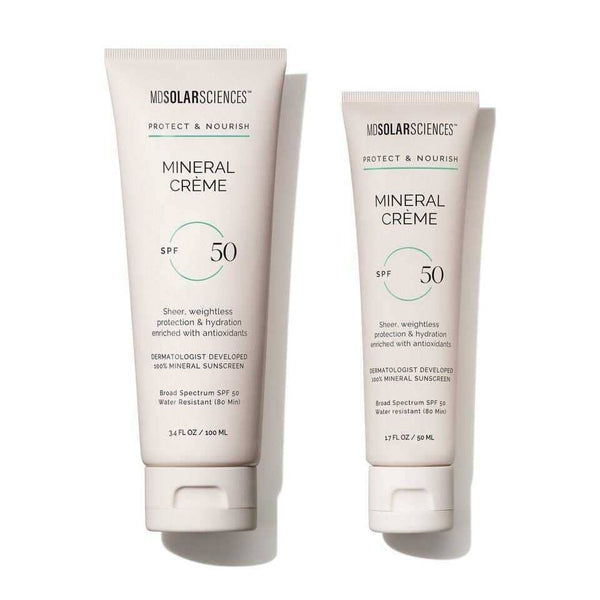 MDSolarSciences Facial Sunscreen MDSolarSciences Mineral Crème SPF 50 - Skin Type Solutions