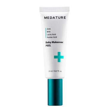 Medature Gentle Makeover Peel + Medature 0.67 fl oz/20ml Shop Skin Type Solutions