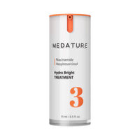 Medature Hydro Bright Treatment Medature 15 ML Shop Skin Type Solutions