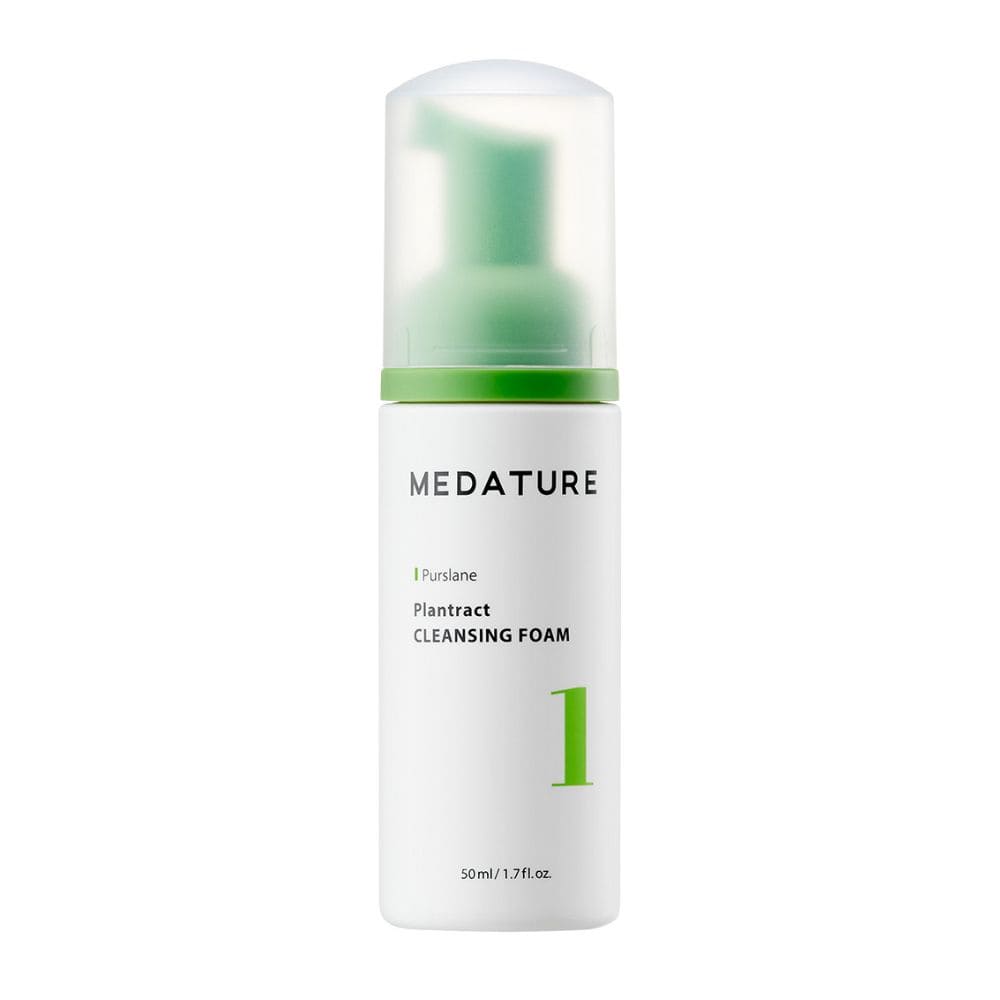 medature plantract cleansing foam 1.7 fl. oz. shop at Skin Type Solutions club
