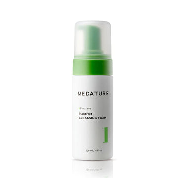 Medature Plantract Cleansing Foam 4 oz shop at Skin Type Solutions club