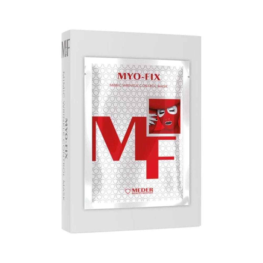 Meder Beauty Facial Mask 5-Pack Meder Beauty Myo-Fix Anti-Stress Peptide Face Mask 5 Pack - Skin Type Solutions