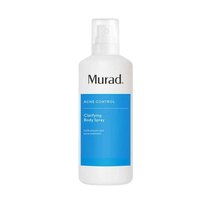 Murad Acne Control Clarifying Body Spray Murad 4.3 fl. oz. Shop at Skin Type Solutions