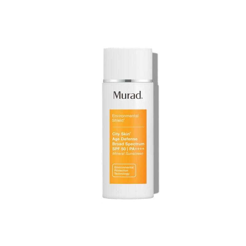 Murad City Skin Age Defense Broad Spectrum SPF 50 Murad 1.7 oz. Shop at Skin Type Solutions