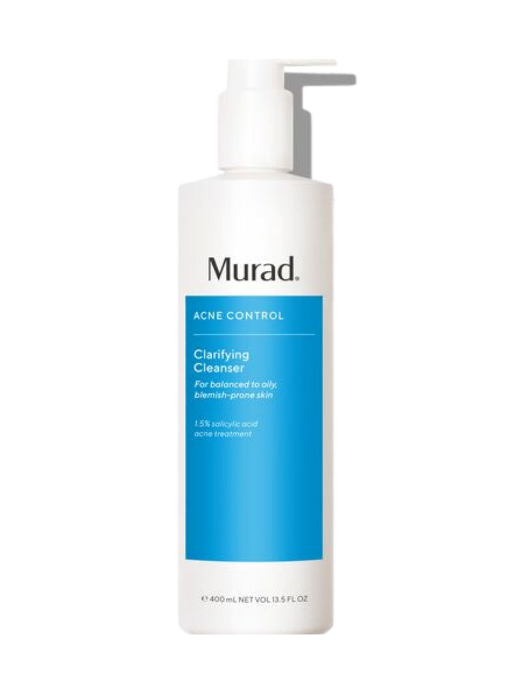 Murad Clarifying Cleanser Murad Shop Skin Type Solutions