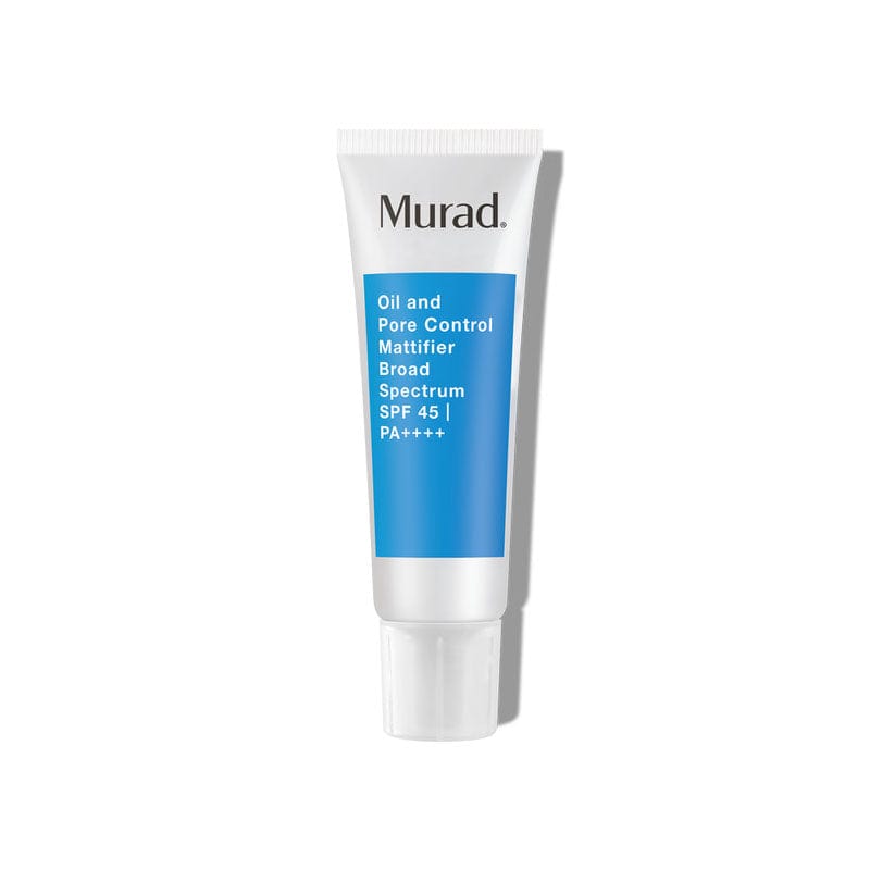 Murad Facial Sunscreen 1.7 fl. oz. Murad Oil and Pore Control Mattifier ...