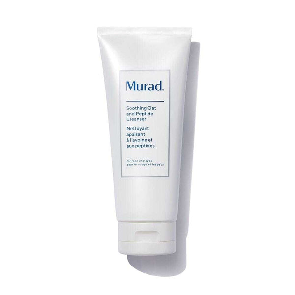 Murad Body Cleanser 6.75 oz. Murad Soothing Oat and Peptide Cleanser - Skin Type Solutions