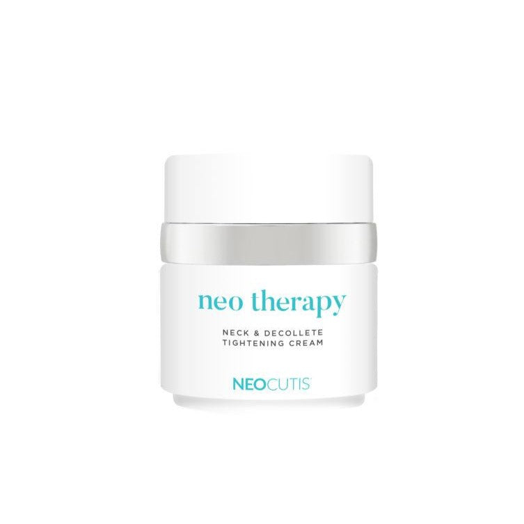 Neocutis NEO THERAPY Neck & Decollete Tightening Cream for Post-Procedure Treatment Neocutis 1.69 fl oz Shop Skin Type Solutions