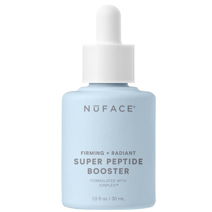 NuFACE Firming + Radiant Super Peptide Booster Serum NuFace 1.0 fl oz Shop Skin Type Solutions