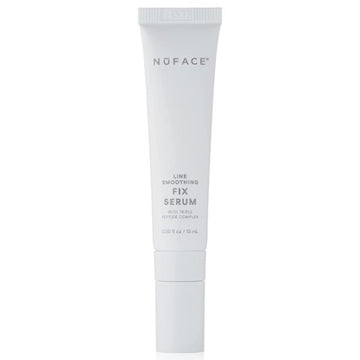 NuFACE FIX Line Smoothing Serum NuFace 0.50 fl. oz. Shop Skin Type Solutions