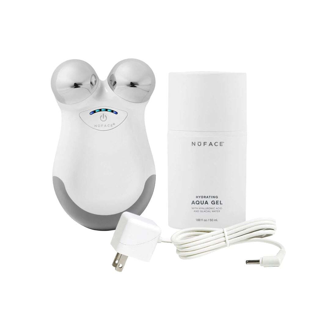 NuFace SkinCare NuFACE Mini Facial Toning Device Starter Kit (335 AMP) - Skin Type Solutions