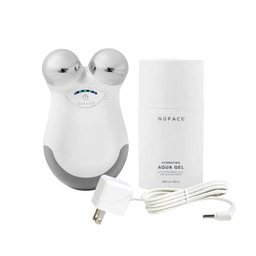 NuFACE Mini Facial Toning Device Starter Kit (335 AMP) NuFACE Shop at Skin Type Solutions