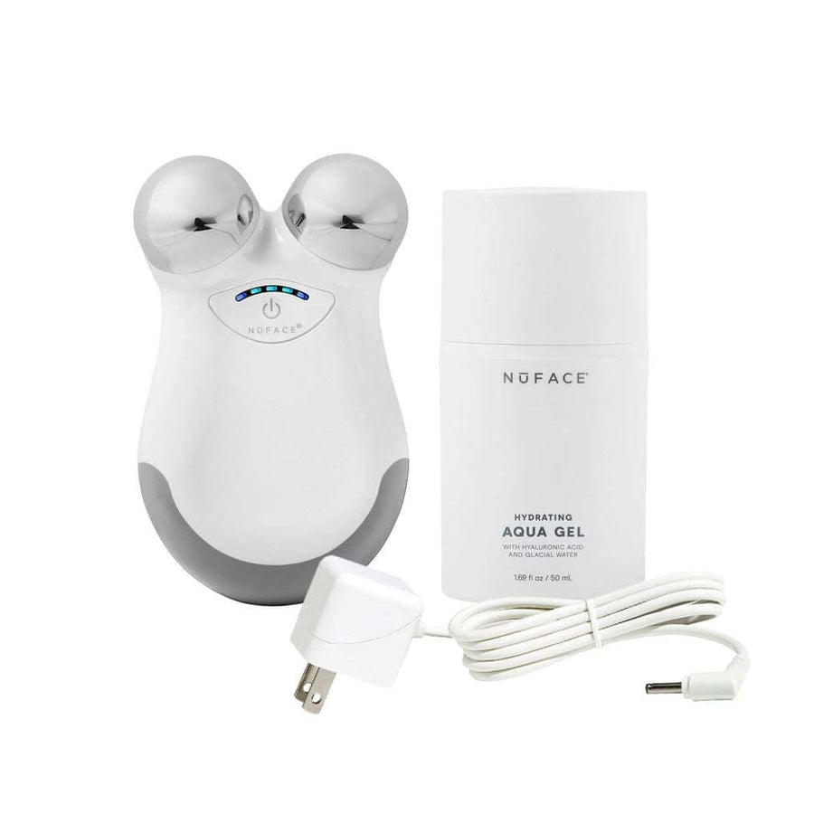 NuFACE Mini Facial Toning Device Starter Kit (335 AMP) NuFACE Shop at Skin Type Solutions