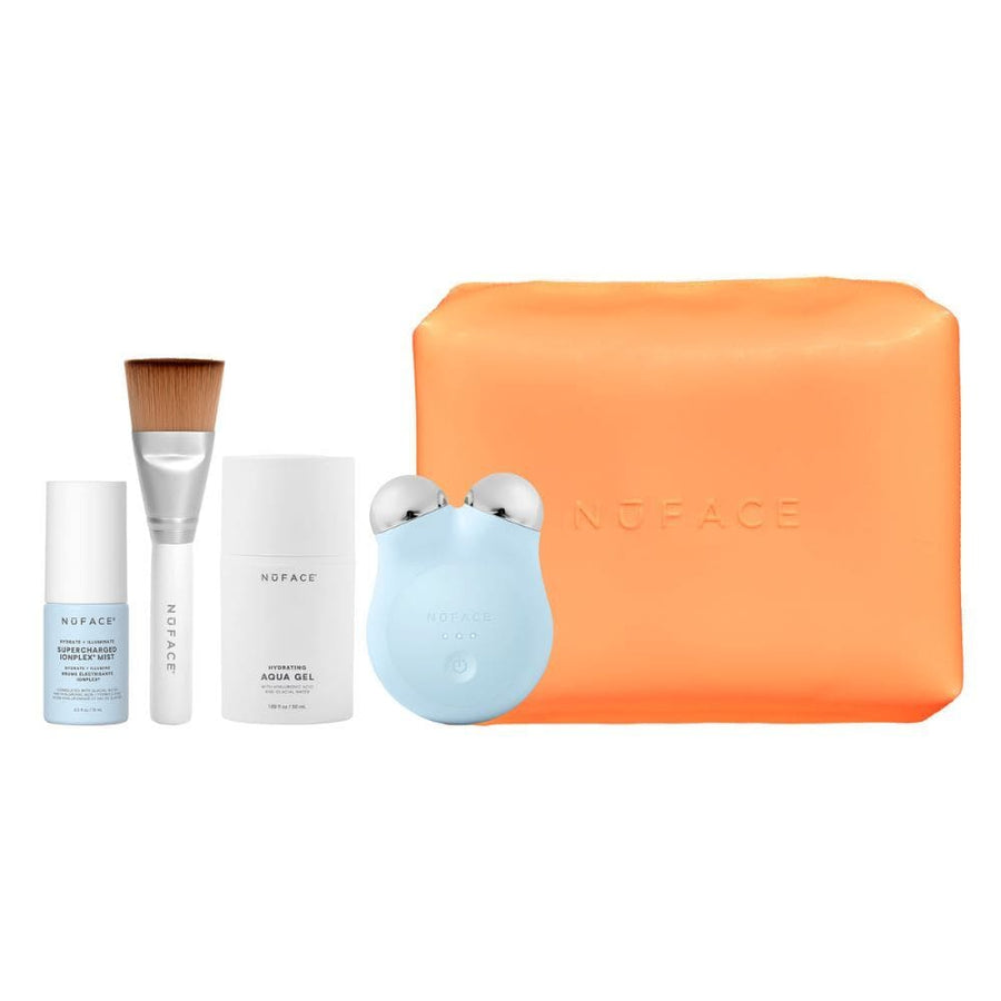 NuFACE MINI+ Limited Edition Spring Gift Set ($319 Value) NuFACE Shop at Skin Type Solutions