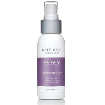 NuFACE Optimizing Mist Infusion Spray NuFACE Shop at Skin Type Solutions
