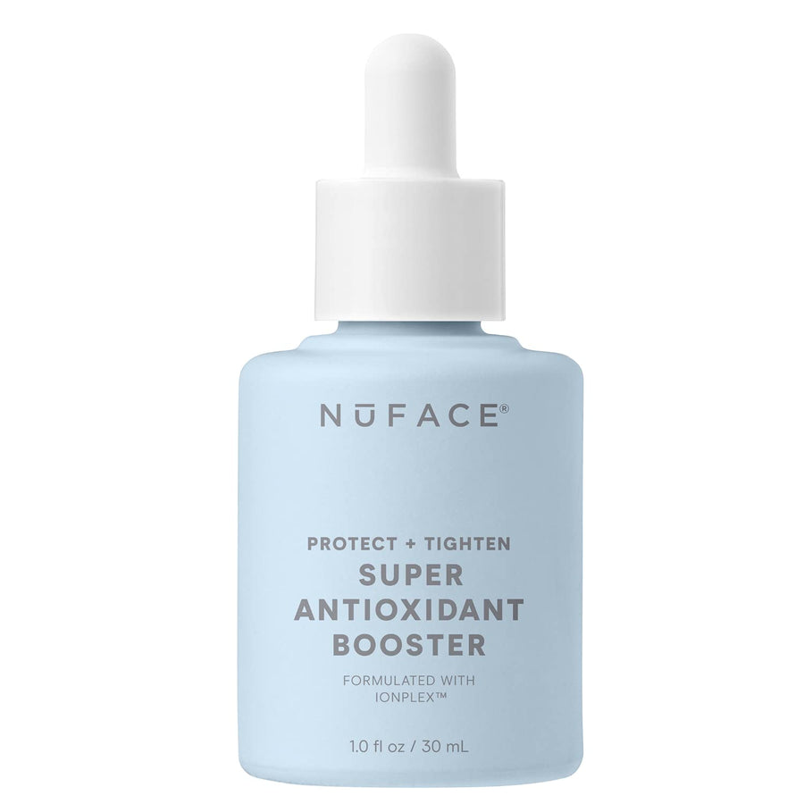 NuFACE Protect + Tighten Super Antioxidant Booster NuFace 1.0 fl oz Shop Skin Type Solutions