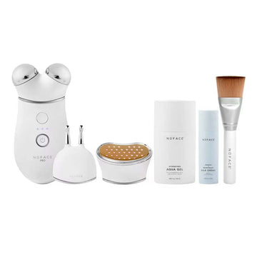 NuFACE TRINITY+ PRO Complete Set shop at Skin Type Solutions 