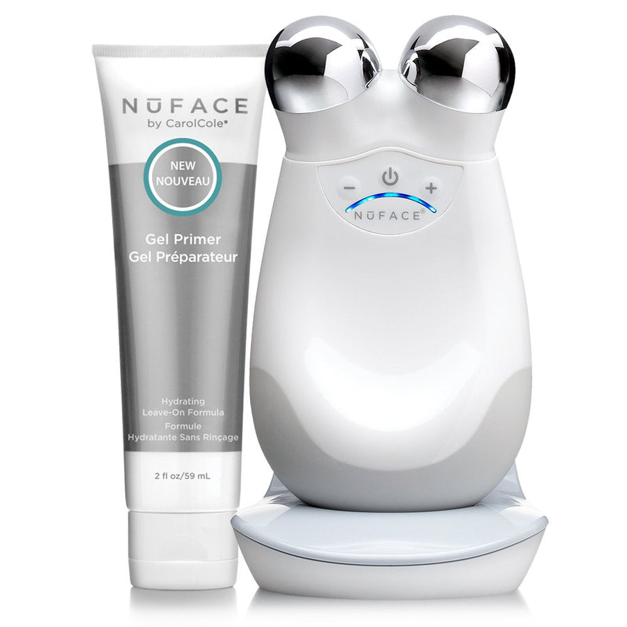 NuFACE Trinity Facial Toning Device Kit (335 AMP) NuFace Trinity Device Kit Shop Skin Type Solutions