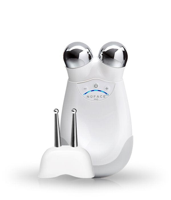 NuFace SkinCare NuFACE Trinity PRO with ELE Attachment (400 AMP) - Skin Type Solutions