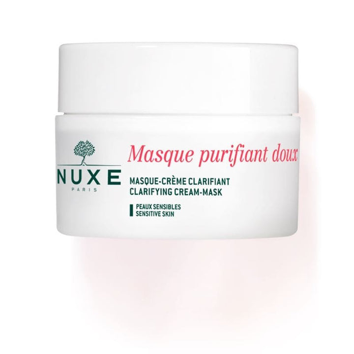 Nuxe Clarifying Cream Mask with Rose Petals Nuxe 1.5 oz. Shop at Skin Type Solutions