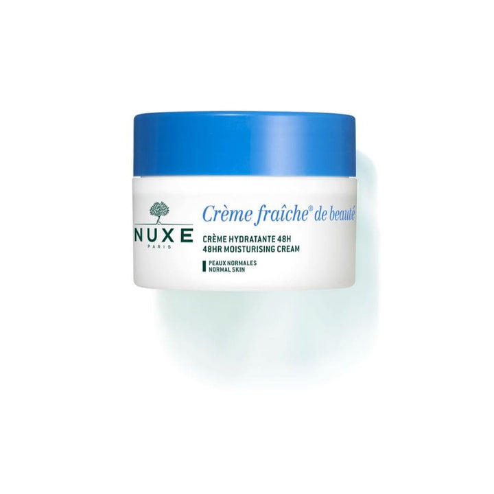 Nuxe Creme Fraiche de beaute 48 hour moisturizing cream Nuxe 1.69 oz Shop at Skin Type Solutions