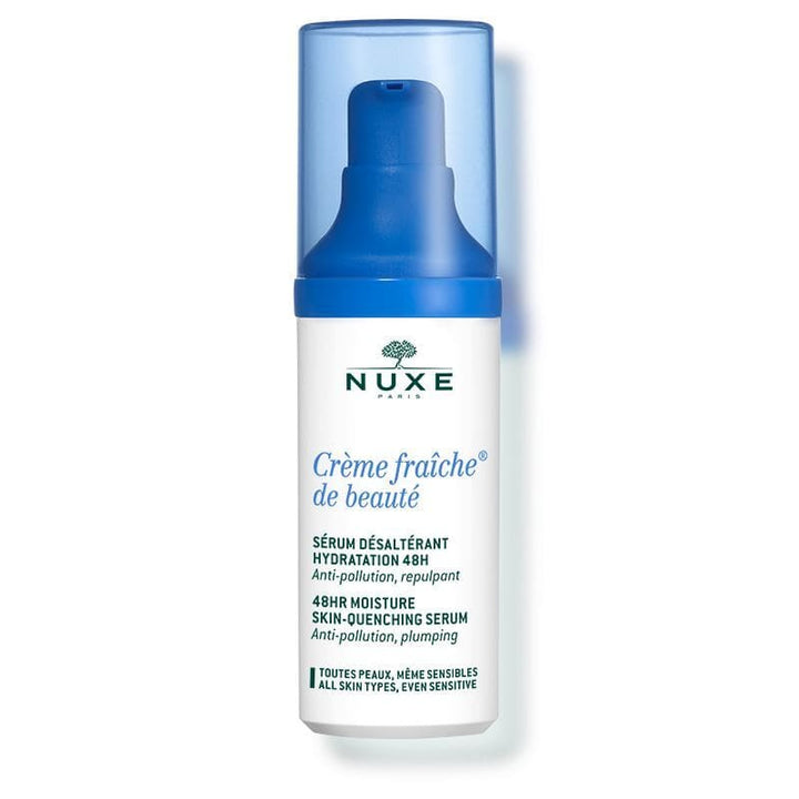 Nuxe Creme Fraiche de Beaute 48HR Hydration Booster Serum Nuxe 1 fl. oz (30 ml) Shop at Skin Type Solutions