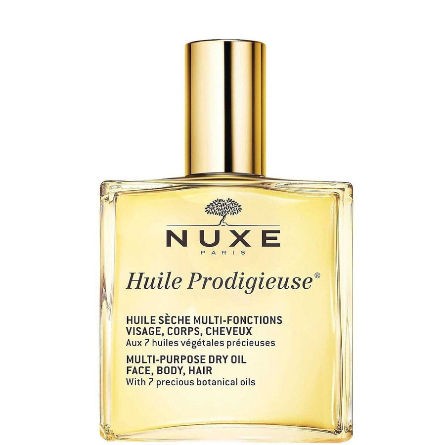 Nuxe Huile Prodigieuse Multi-Purpose Dry Oil Nuxe 1.7 fl. oz (50ml) Shop at Skin Type Solutions