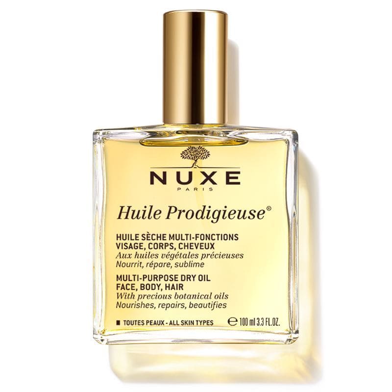 Nuxe Huile Prodigieuse Multi-Purpose Dry Oil Nuxe 3.3 fl. oz (100 ml) Shop at Skin Type Solutions