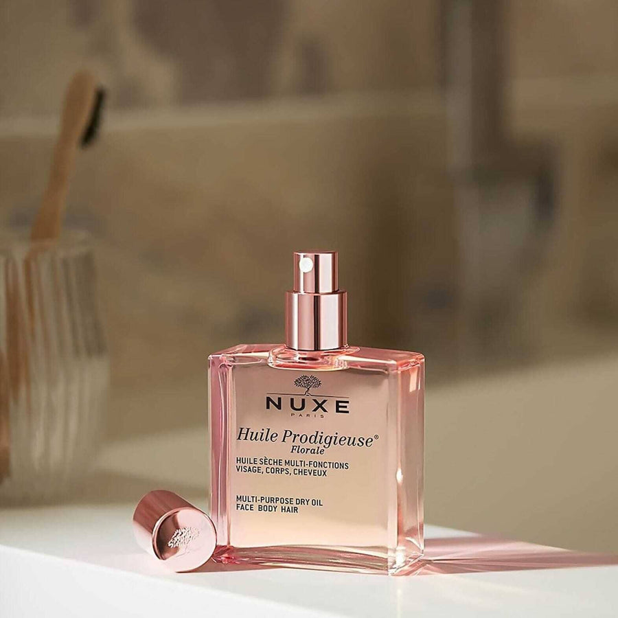 Nuxe Huile Prodigieuse Florale Multi-Purpose Dry Oil Nuxe Shop at Skin Type Solutions