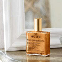 Nuxe Huile Prodigieuse Or Shimmer Multi-Purpose Oil Nuxe Shop at Skin Type Solutions