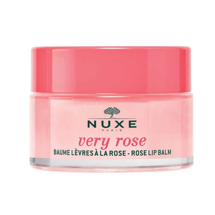Nuxe Very Rose Hydrating Lip Balm shop at Skin Type Solutions