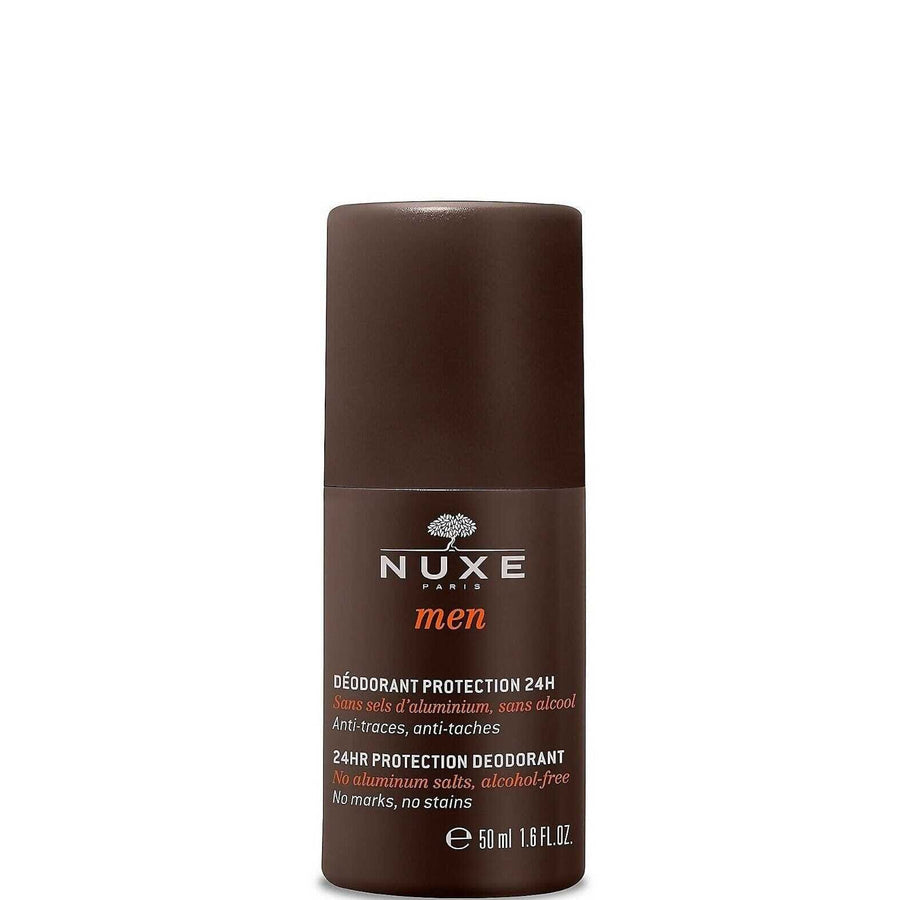 Nuxe Men's 24 Hour Protection Deodorant Nuxe 50 ml Shop at Skin Type Solutions