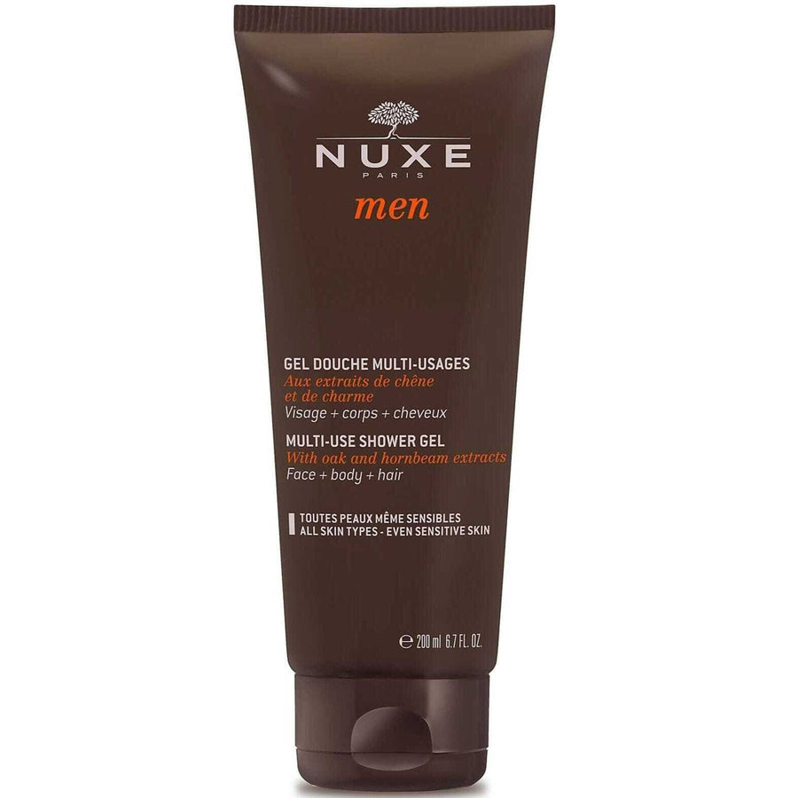 Nuxe Men's Multi-Use Shower Gel Nuxe 200 ml Shop at Skin Type Solutions