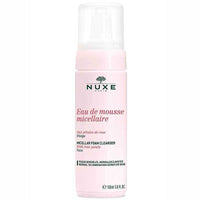 Nuxe Cleansing with Rose Petals Micellar Foam Cleanser Nuxe 5.0 fl. oz (150 ml) Shop at Skin Type Solutions