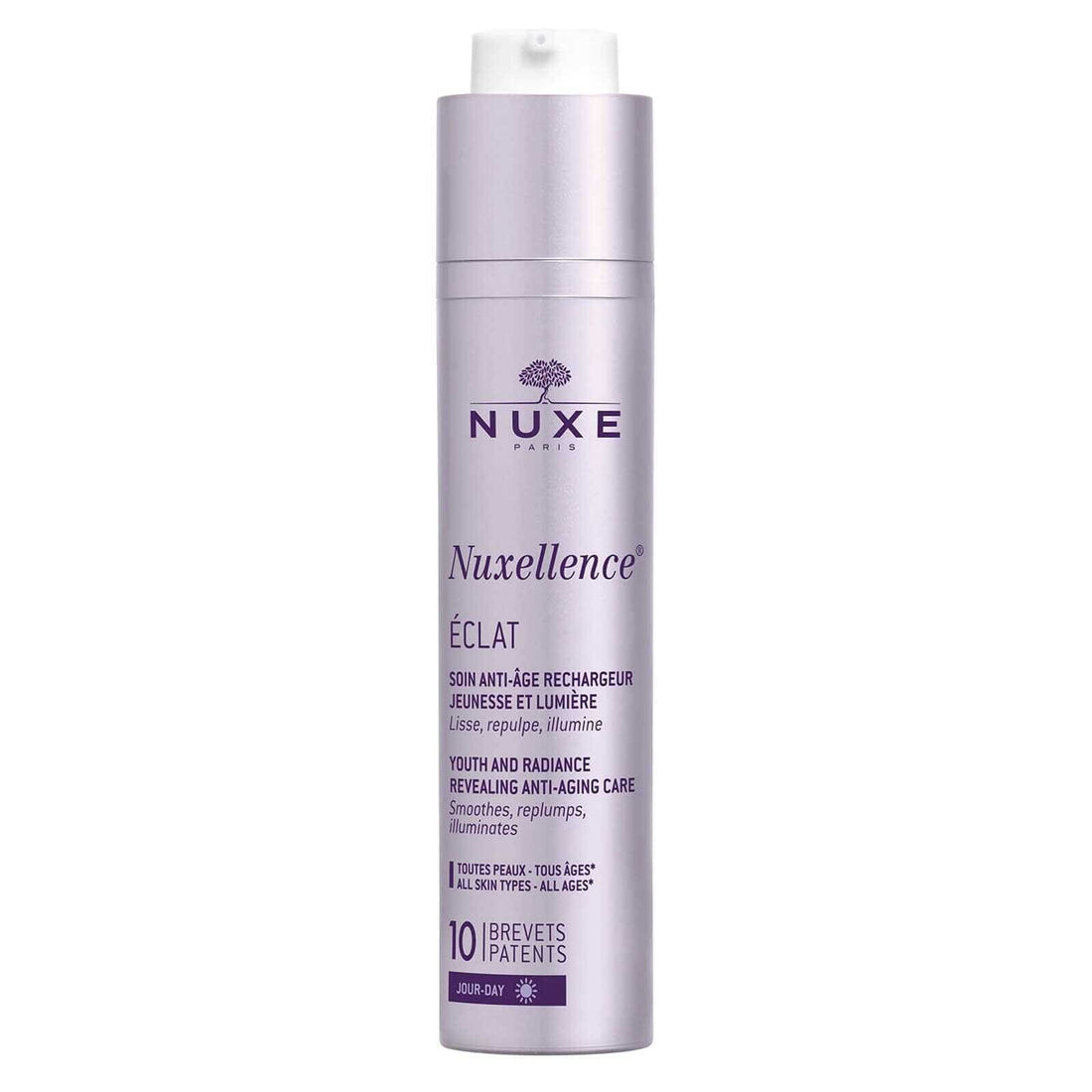 Nuxe Nuxellence ÉCLAT Nuxe 1.7 fl. oz (50 ml) Shop at Skin Type Solutions