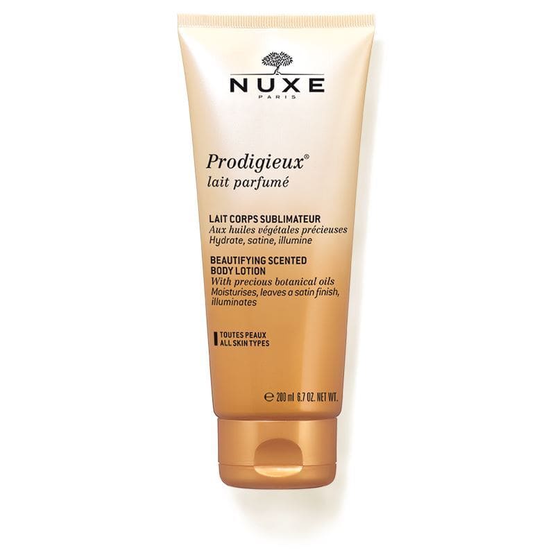 Nuxe Prodigieux Lait Parfume Body Lotion Nuxe 6.7 fl. oz (200 ml) Shop at Skin Type Solutions
