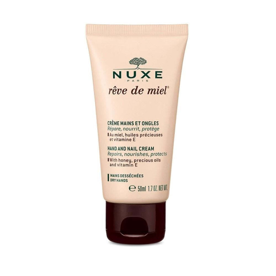 Nuxe Reve de Miel Hand And Nail Cream Nuxe 1.7 fl. oz (50 ml) Shop at Skin Type Solutions