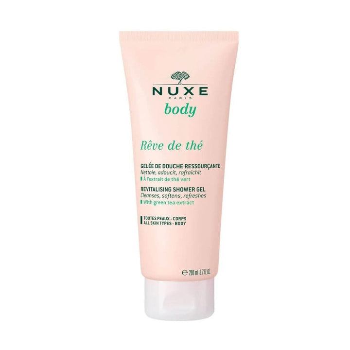 Nuxe Reve de the Revitalizing Shower Gel shop at Skin Type Solutions