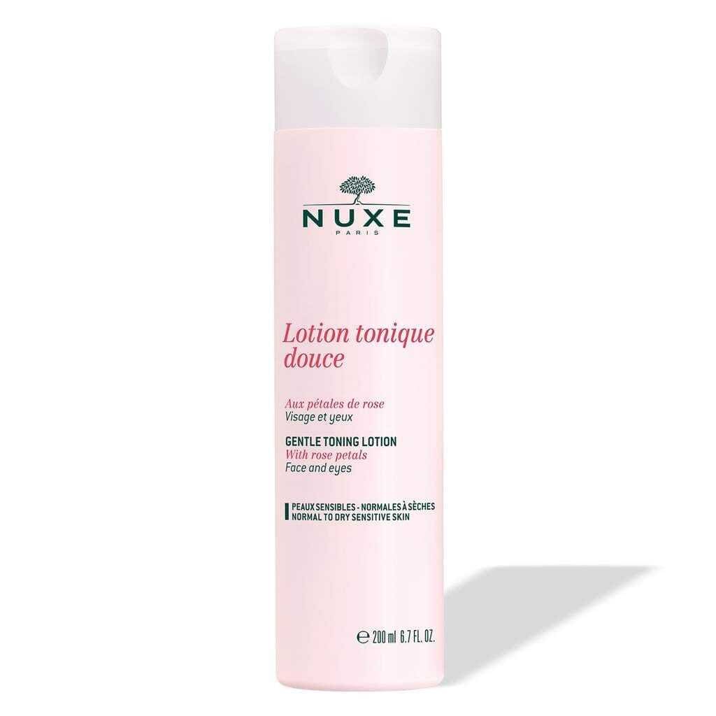 Nuxe Toning Lotion with Rose Petals Nuxe 6.7 fl. oz (200 ml) Shop at Skin Type Solutions