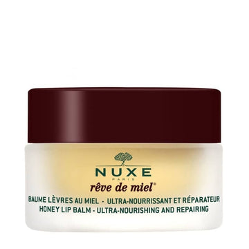 Nuxe Ultra Nourishing & Repairing Honey Lip Balm Reve de Miel Nuxe Shop at Skin Type Solutions