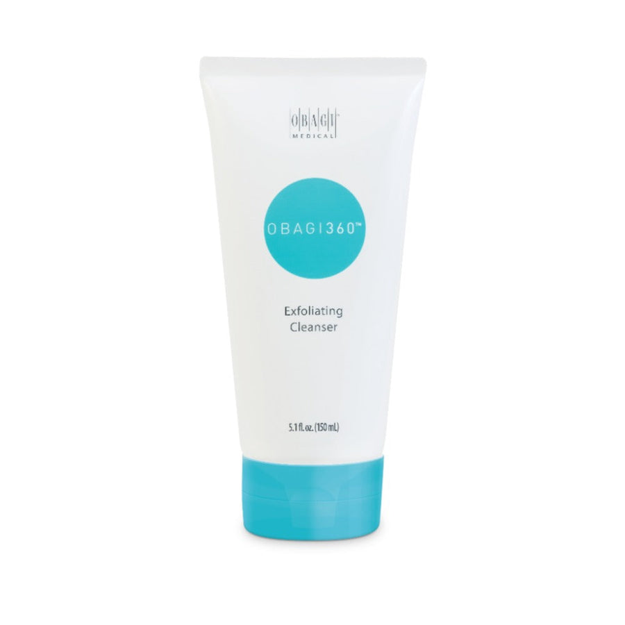 Obagi 360 Exfoliating Cleanser Obagi 5.1 fl. oz. Shop Skin Type Solutions