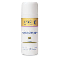 Obagi-C FX System C-Therapy Night Cream Obagi 2 fl. oz Shop Skin Type Solutions