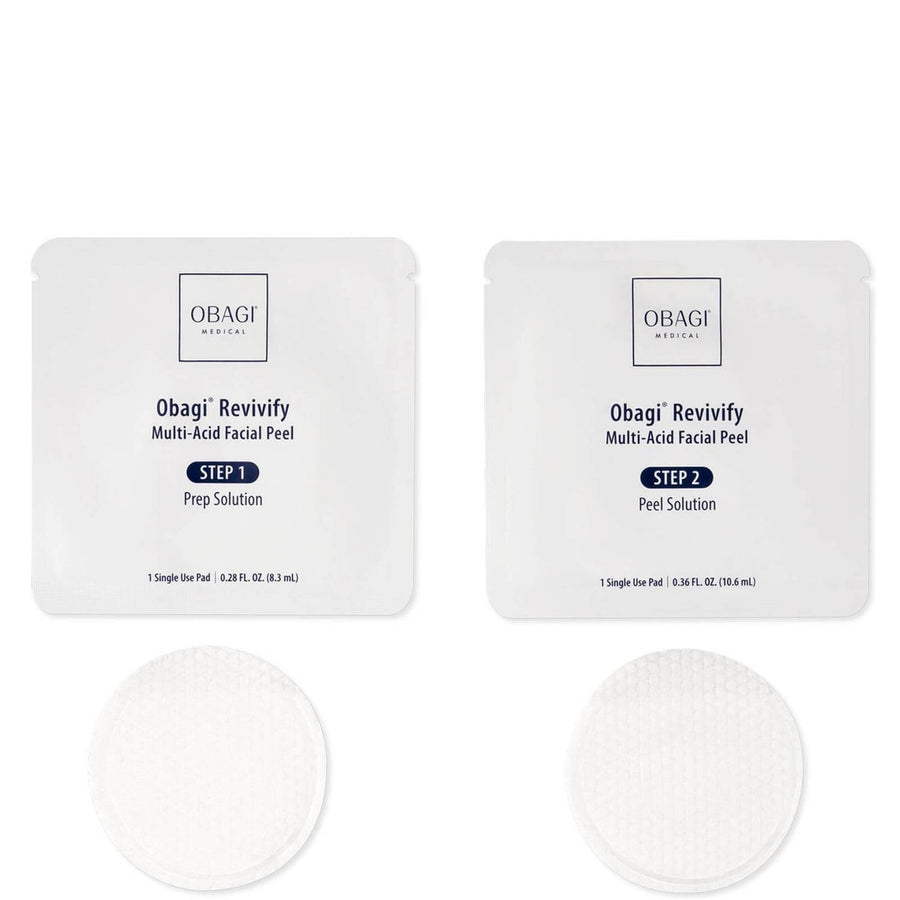 Obagi Revivify Multi-Acid Facial Peel Obagi Shop Skin Type Solutions