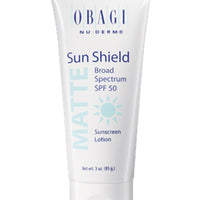 Obagi Sun Shield Matte Broad Spectrum SPF 50 Obagi Shop Skin Type Solutions